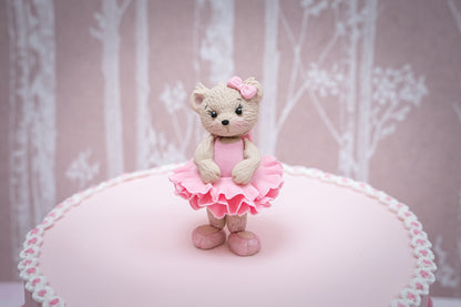 Karen Davies Sugarcraft Build-A-Teddy Silicone Mould
