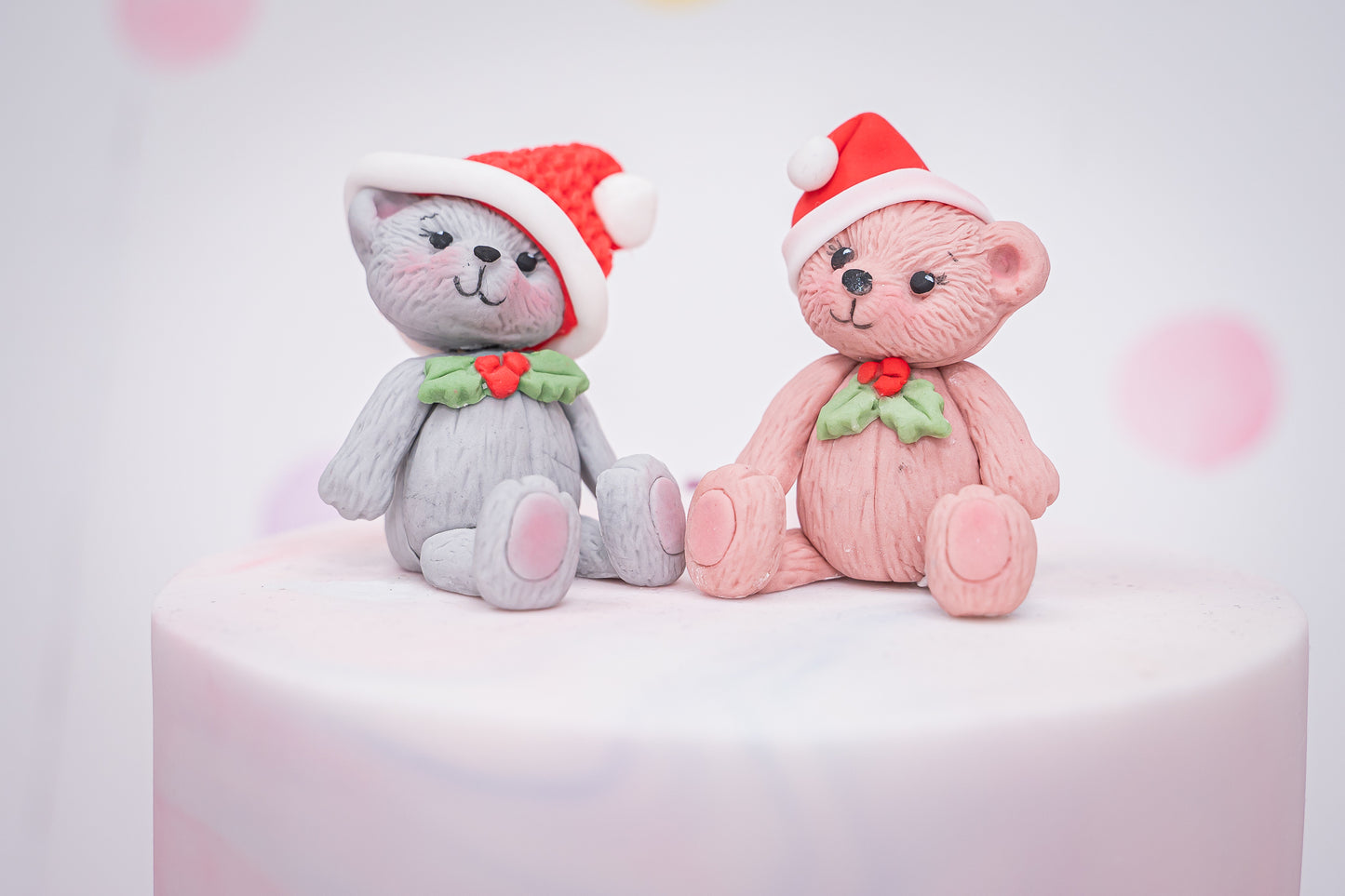 Karen Davies Sugarcraft Build-A-Teddy Silicone Mould