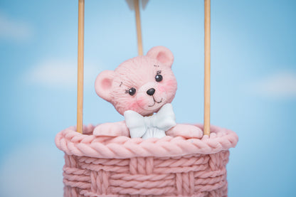 Karen Davies Sugarcraft Build-A-Teddy Silicone Mould