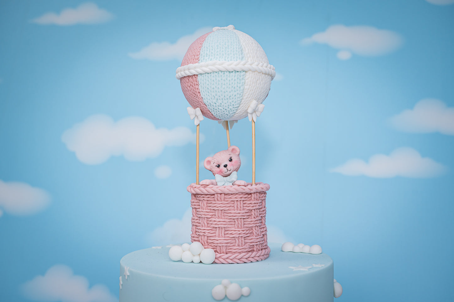 Karen Davies Sugarcraft Build-A-Teddy Silicone Mould