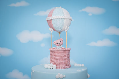 Karen Davies Sugarcraft Build-A-Teddy Silicone Mould
