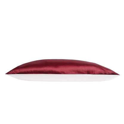 Jasmine Silk Dual Sided Pillow Case - One side Silk & One side Cotton