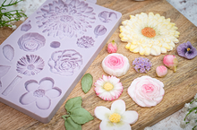 Karen Davies Sugarcraft Buttercream Flowers Silicone Mould
