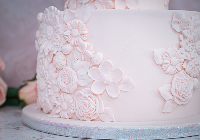 Karen Davies Sugarcraft Buttercream Flowers Silicone Mould