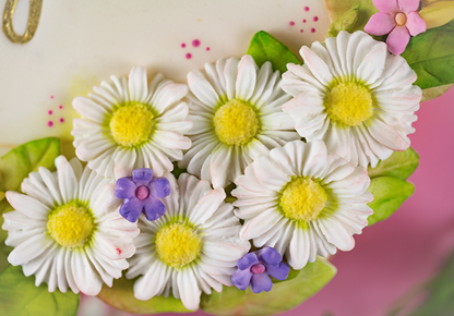 Karen Davies Sugarcraft Buttercream Flowers Silicone Mould