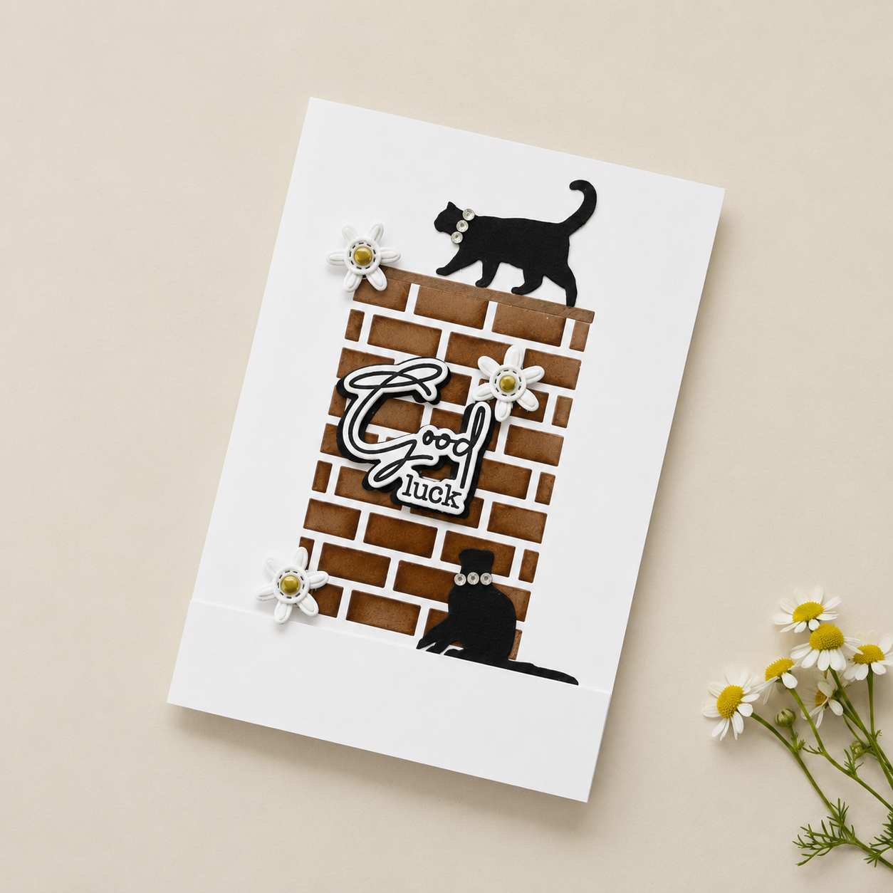 Lisa Horton Crafts The Stencil Deck - Vol. 2 (52 Individual Stencils)