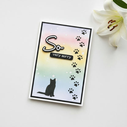 Lisa Horton Crafts The Stencil Deck - Vol. 2 (52 Individual Stencils)