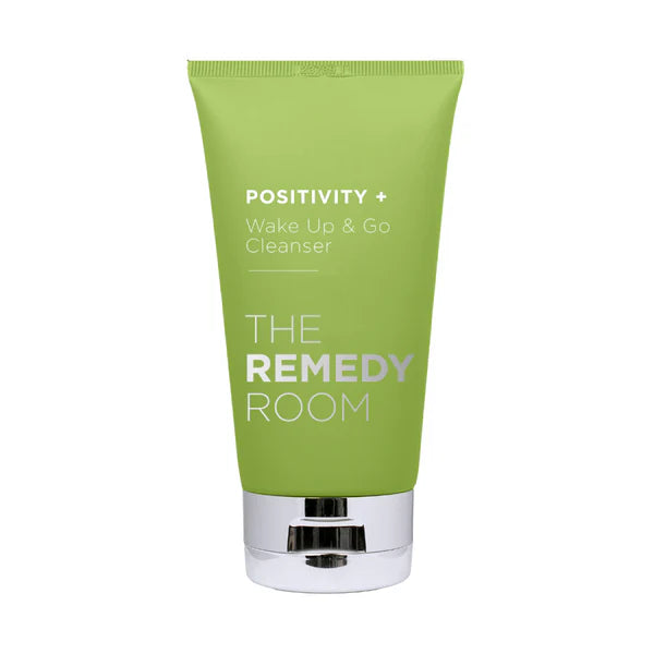 The Remedy Room Positivity+ Wake Up & Go Cleanser 150ml