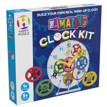The Happy Puzzle Company The Amazing Clock Kit