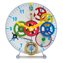 The Happy Puzzle Company The Amazing Clock Kit