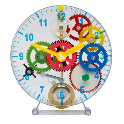 The Happy Puzzle Company The Amazing Clock Kit