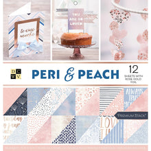 DCWV Double-Sided 12" x 12" Cardstock Stack - 36 Sheets