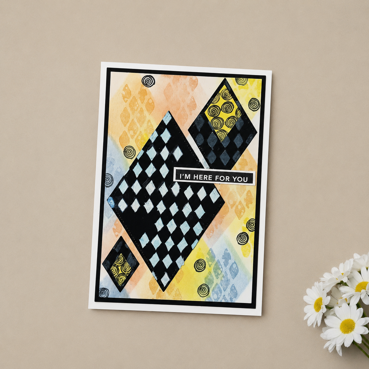 Lisa Horton Crafts The Stencil Deck - Vol. 2 (52 Individual Stencils)