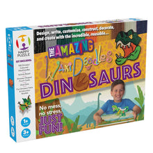 The Happy Puzzle Company The Amazing Waxidoodles Dinosaurs