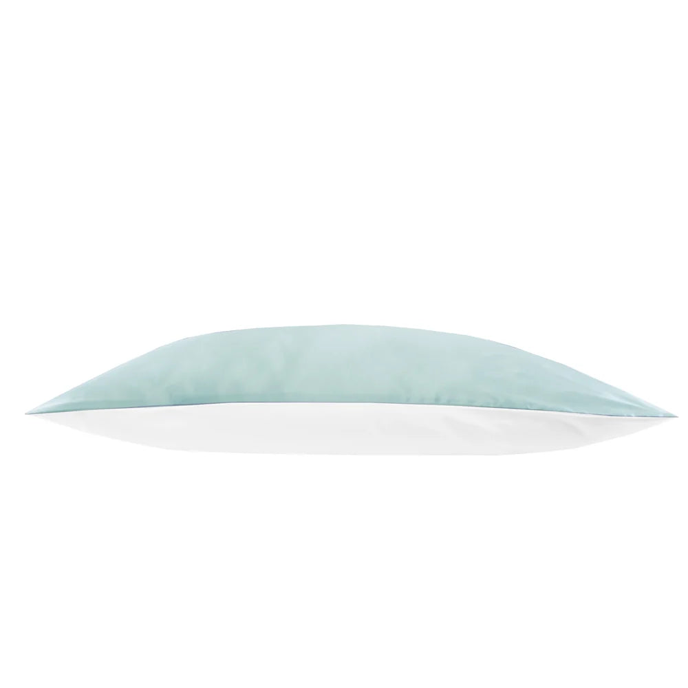 Jasmine Silk Dual Sided Pillow Case - One side Silk & One side Cotton