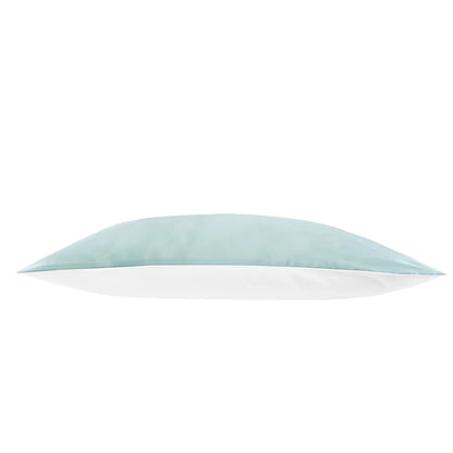 Jasmine Silk Dual Sided Pillow Case - One side Silk & One side Cotton