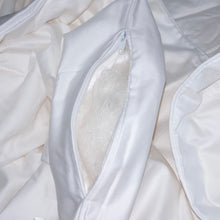 Jasmine Silk 13 Tog Mulberry Silk Filled Cotton Case Combination Superking Duvet
