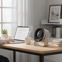 Stylies of Switzerland Nova Cordless Table Fan