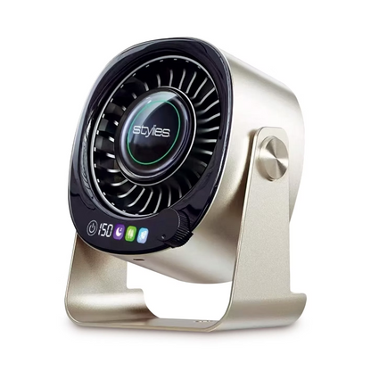 Stylies of Switzerland Nova Cordless Table Fan