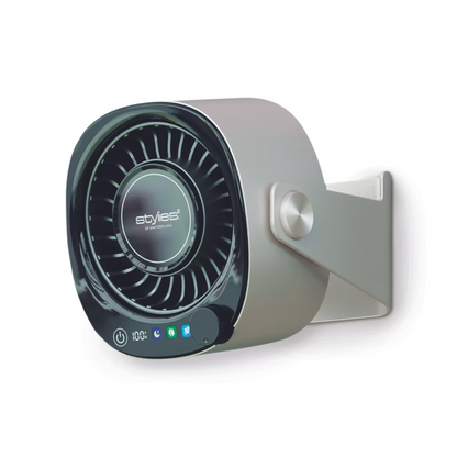 Stylies of Switzerland Nova Cordless Table Fan