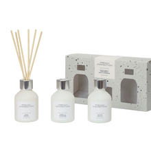 French Connection White Collection Trio of Reed Diffusers 3 x 50ml