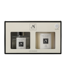 Aroma Naturals London The Minimalist Luxe Range Lemon & Orange Gift Set - Avant l’aurore