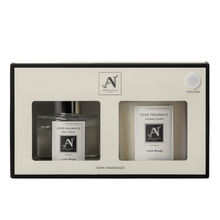 Aroma Naturals London The Minimalist Luxe Range Bergamot & Lavender Gift Set - Lune Rouge