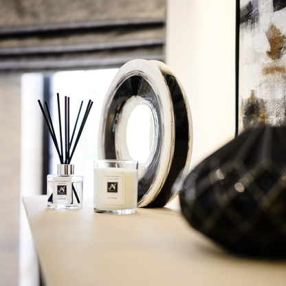 Aroma Naturals London The Minimalist Luxe Range Lemon & Orange Gift Set - Avant l’aurore