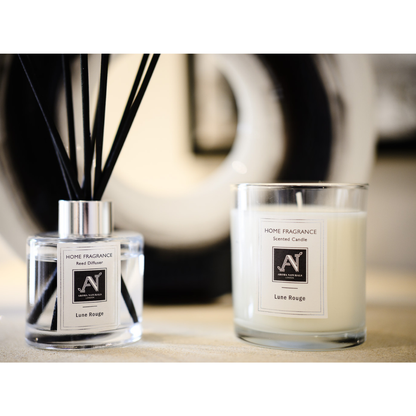 Aroma Naturals London The Minimalist Luxe Range Lemon & Orange Gift Set - Avant l’aurore