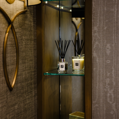 Aroma Naturals London The Minimalist Luxe Range Lemon & Orange Gift Set - Avant l’aurore