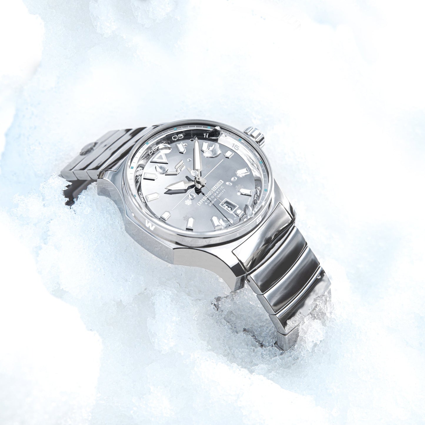 Vostok Europe Expedition Glacier NH35-592A784 Watch