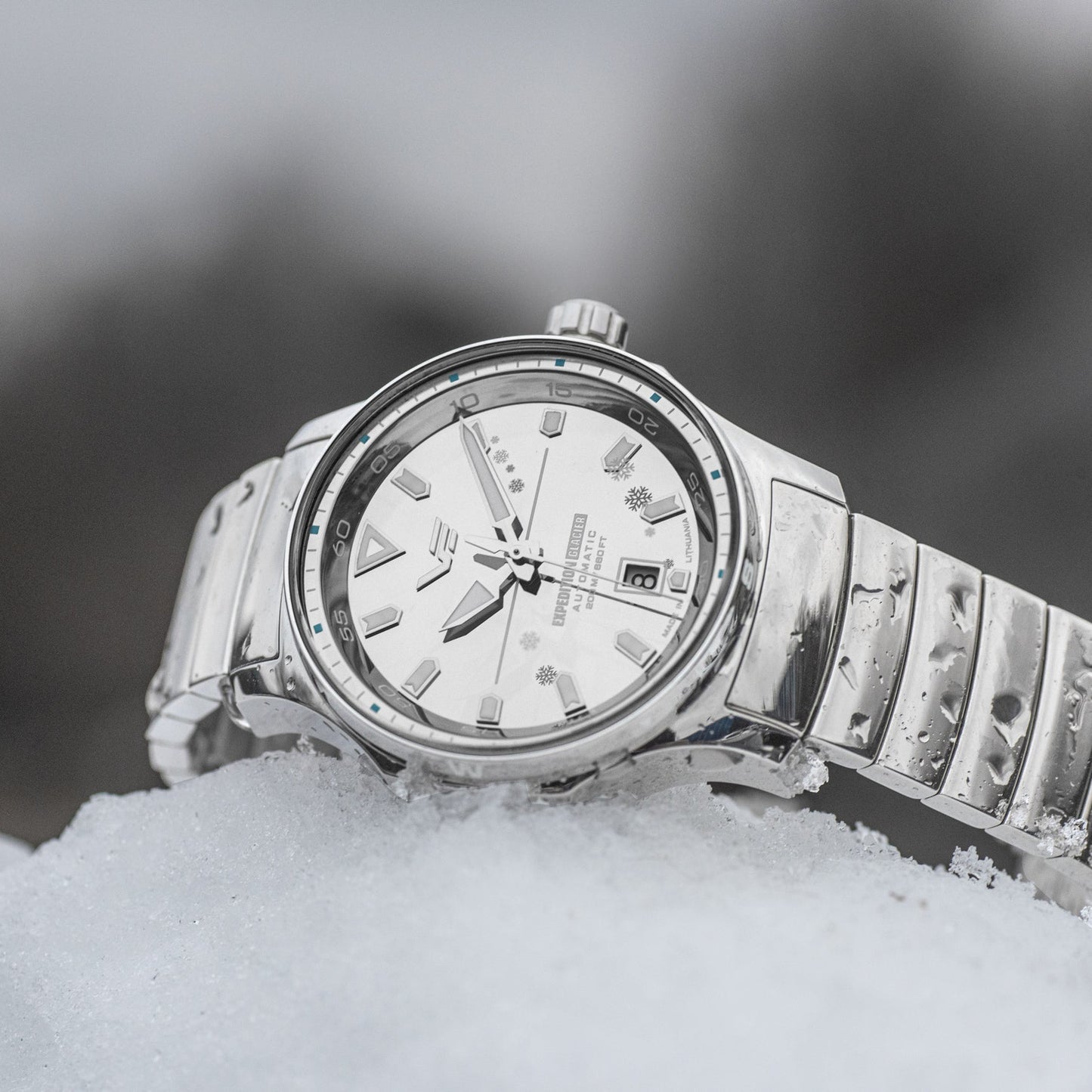 Vostok Europe Expedition Glacier NH35-592A784 Watch