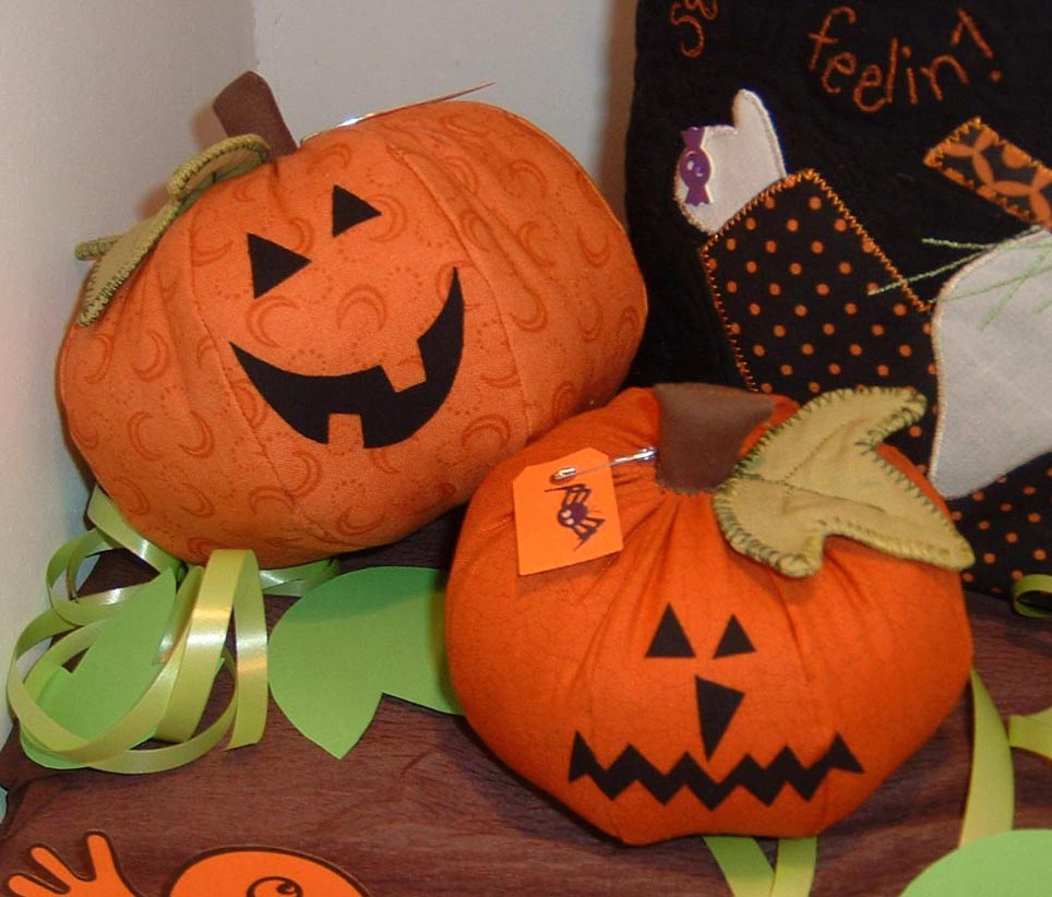 Quilter's Trading Post Pumpkin Patterns