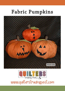 Quilter's Trading Post Pumpkin Patterns