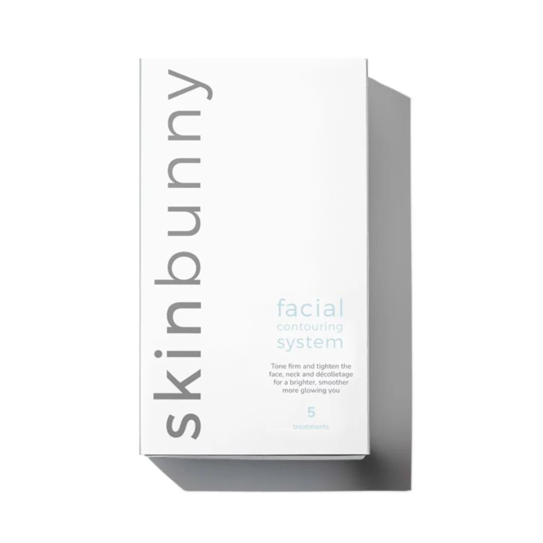 SkinBunny Facial Contouring System - 5 Treatments
