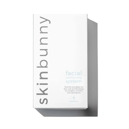 SkinBunny Facial Contouring System - 5 Treatments