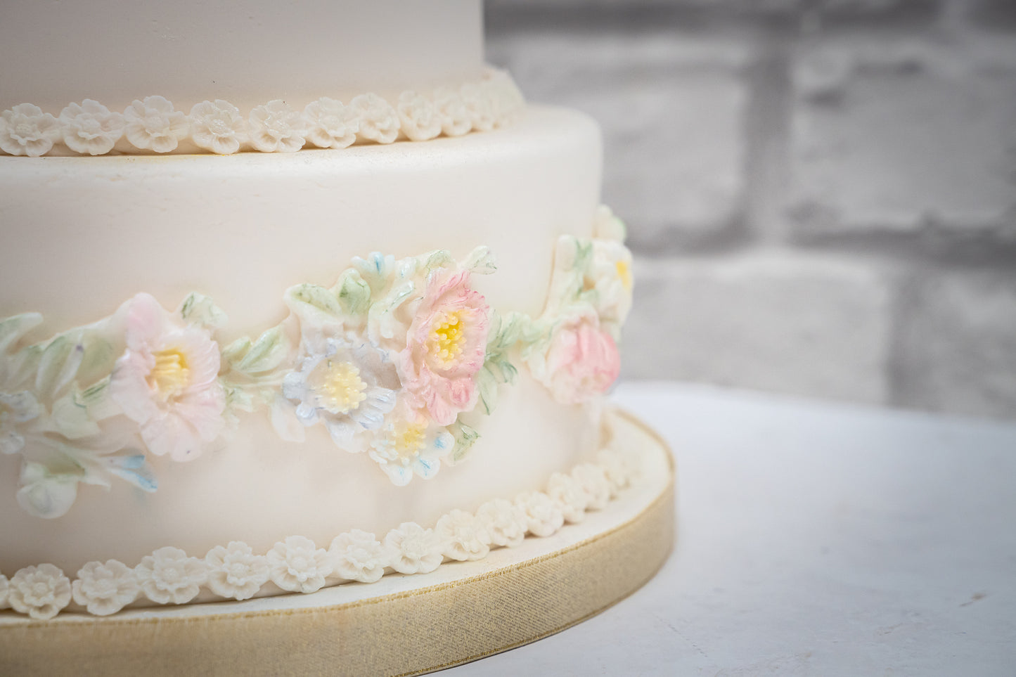 Karen Davies Sugarcraft Floral Essentials Silicone Mould