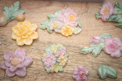 Karen Davies Sugarcraft Floral Essentials Silicone Mould
