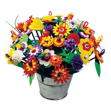 The Happy Puzzle Company The Amazing Flower Kit