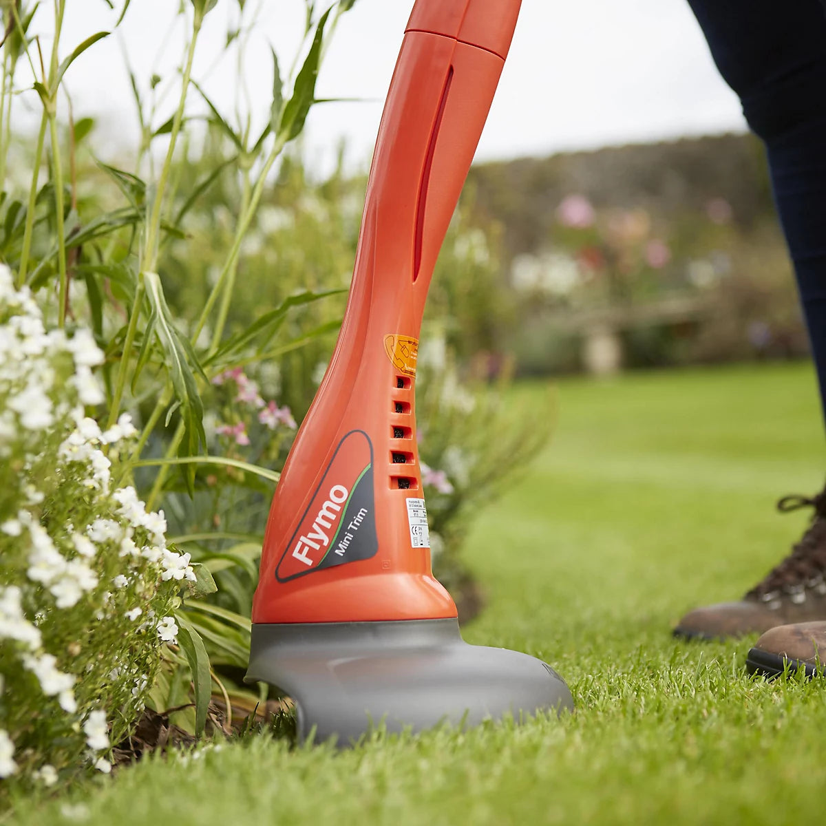 Flymo Mini Trim Electric Grass Trimmer