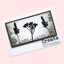 Lisa Horton Crafts Complete Muse & Maker A6, DL, A5 Stamp and Stencil Set - Release 1