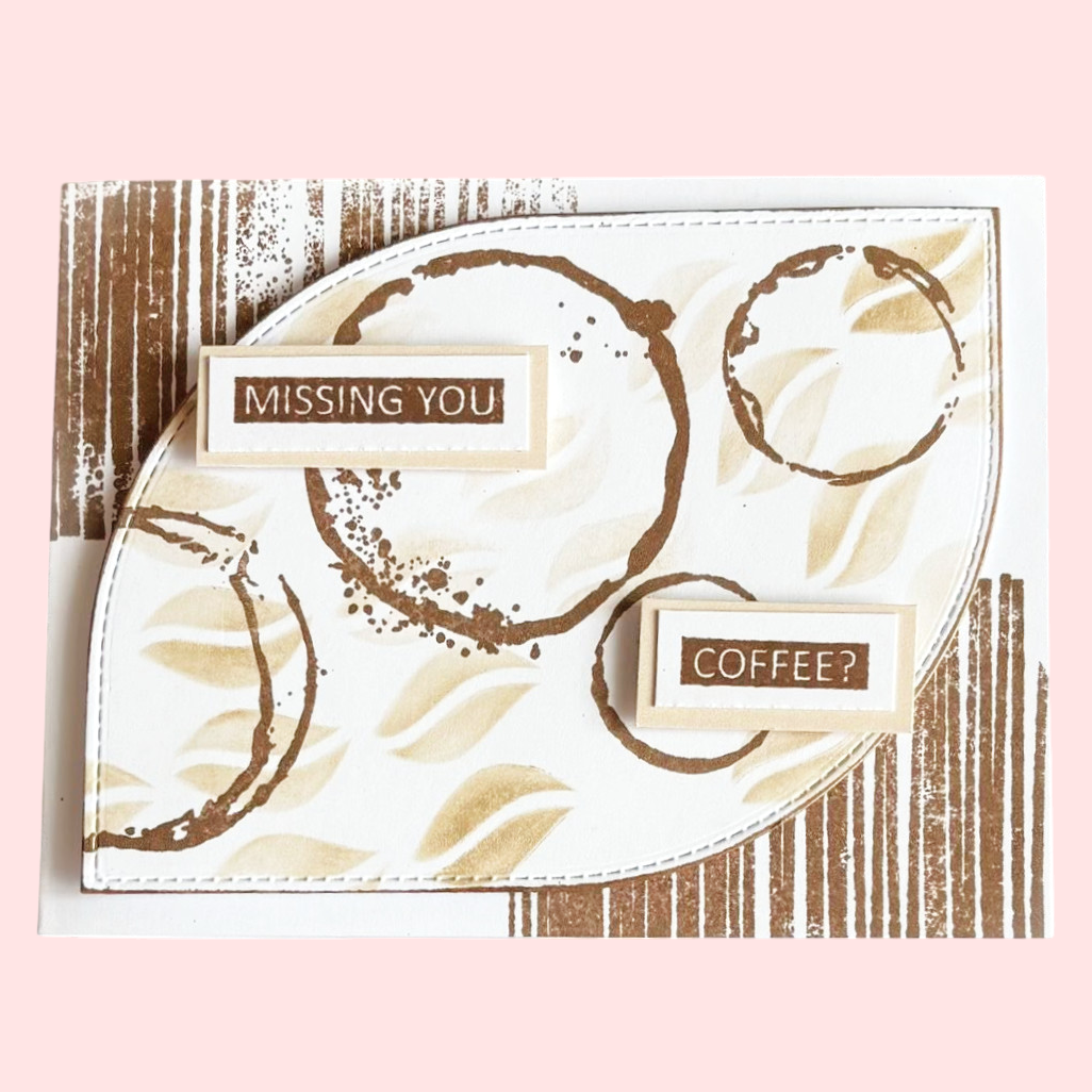 Lisa Horton Crafts Complete Muse & Maker A6, DL, A5 Stamp and Stencil Set - Release 1