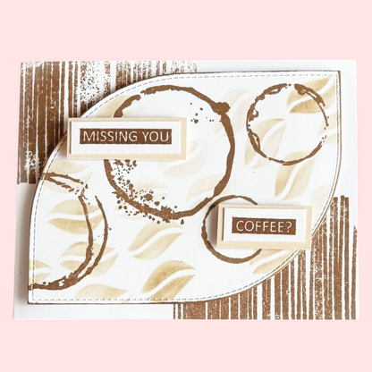 Lisa Horton Crafts Complete Muse & Maker A6, DL, A5 Stamp and Stencil Set - Release 1