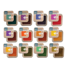 Craft Artist Gold Fusion Ink Pads - Complete Collection Set of 12 - HALF PRICE OFFER!