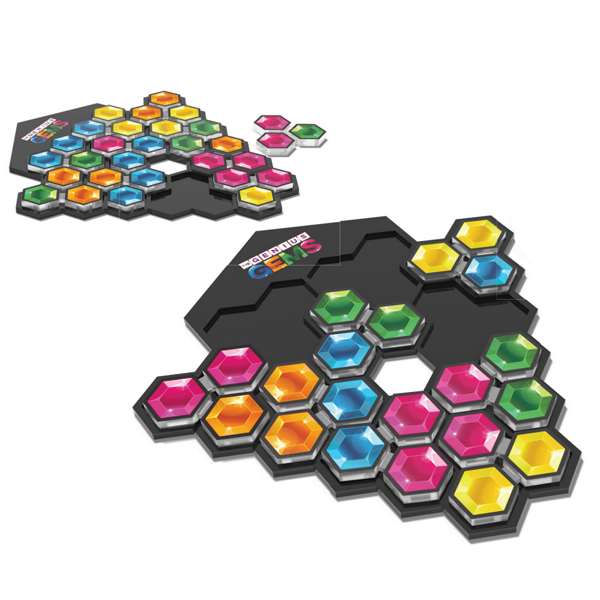 The Happy Puzzle Company The Genius Gems