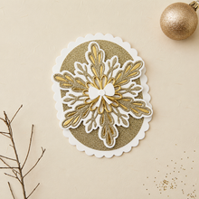 Spellbinders x Lisa Horton Crafts Layered Snowflakes Dies