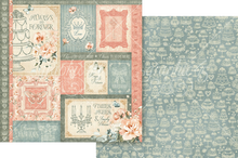 Graphic 45 Always & Forever 12" x 12" Collection Pack - 24 Double Sided Sheets