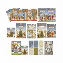 Stamperia Silent Night Want It All Collection
