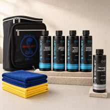 Shelby Complete Ceramic Cleaning & Detailing Kit