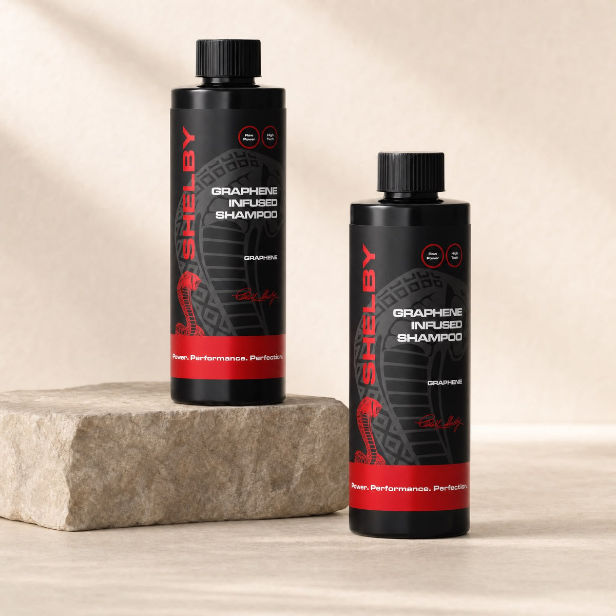 Shelby Graphene infused Car Shampoo 2 x 500ml